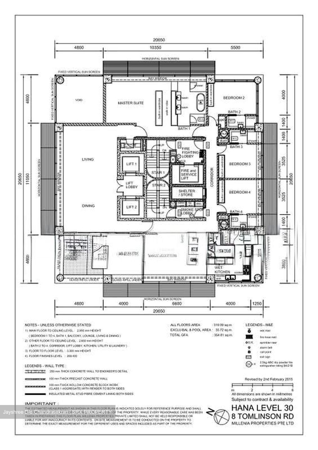 Hana (D10), Condominium #538976701